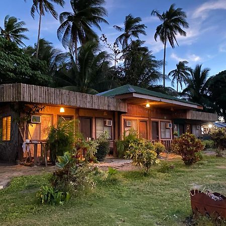 Amihan Beach Hostel San Vicente  Exterior foto
